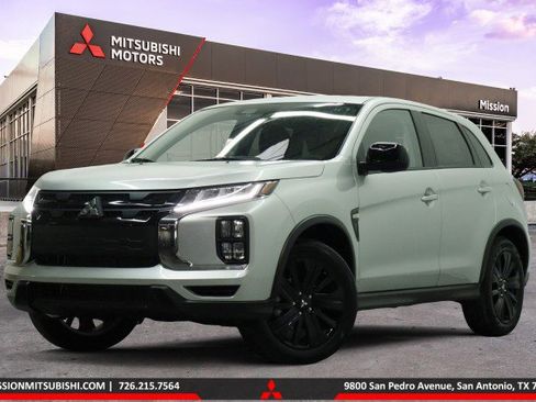 New 2026 Mitsubishi Outlander Sport LE AWD/4WD image 1