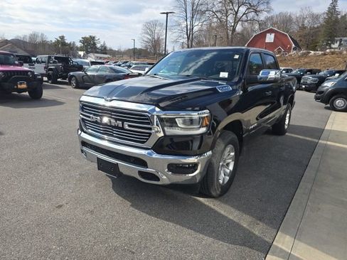 Used 2023 RAM 1500 Laramie image 3