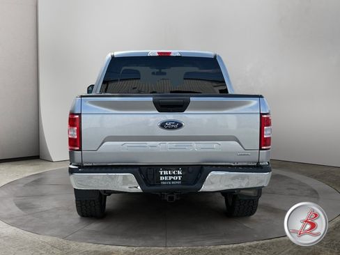 Used 2020 Ford F150 XLT w/ Equipment Group 301A Mid AWD/4WD image 6