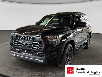 New 2026 Toyota Sequoia TRD Pro w/ Tow Technology Package