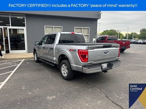 Used 2023 Ford F150 XLT w/ Equipment Group 301A Mid AWD/4WD image 17