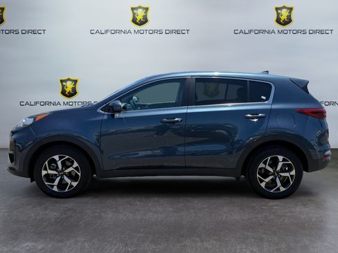 Used 2022 Kia Sportage LX FWD image 2