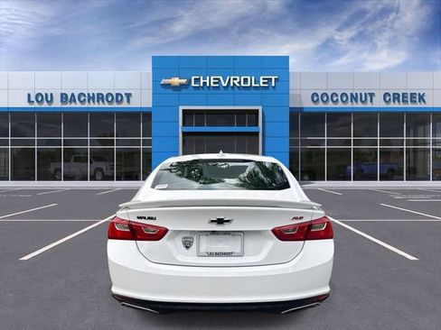 Used 2023 Chevrolet Malibu RS FWD image 7