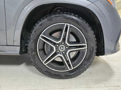 Used 2024 Mercedes-Benz GLE 350 4MATIC image 9