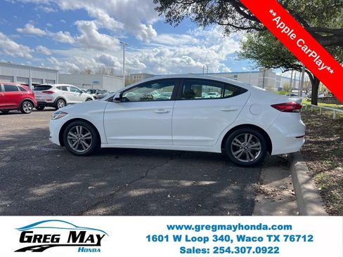 Used 2018 Hyundai Elantra SEL FWD image 4
