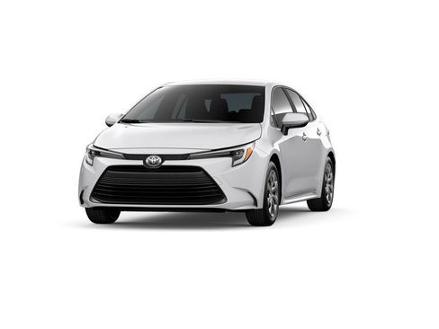 New 2026 Toyota Corolla LE FWD image 42