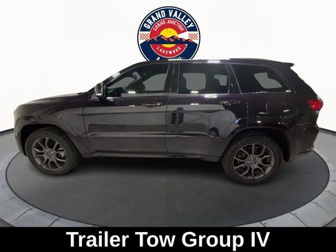 Used 2020 Jeep Grand Cherokee High Altitude image 9