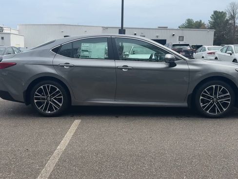 New 2026 Toyota Camry XLE AWD/4WD image 9
