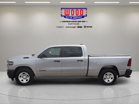 Used 2025 RAM 1500 Tradesman AWD/4WD image 6