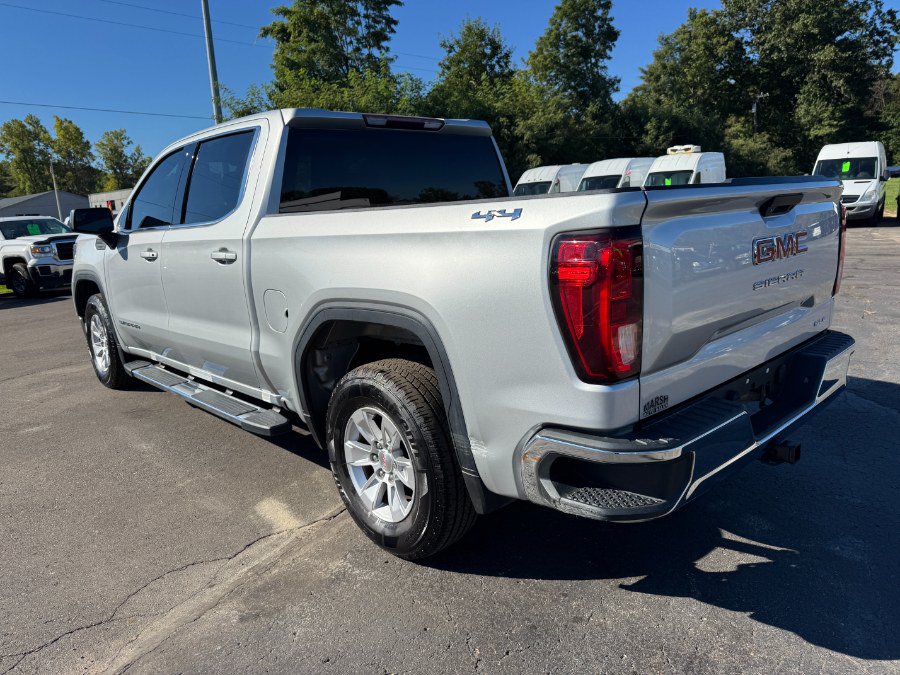 Used 2019 GMC Sierra 1500 SLE w/ Remote Start Package AWD/4WD image 3