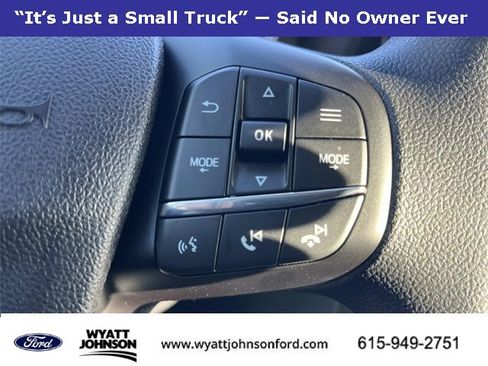 New 2025 Ford Maverick XLT w/ Equipment Group 302A image 26