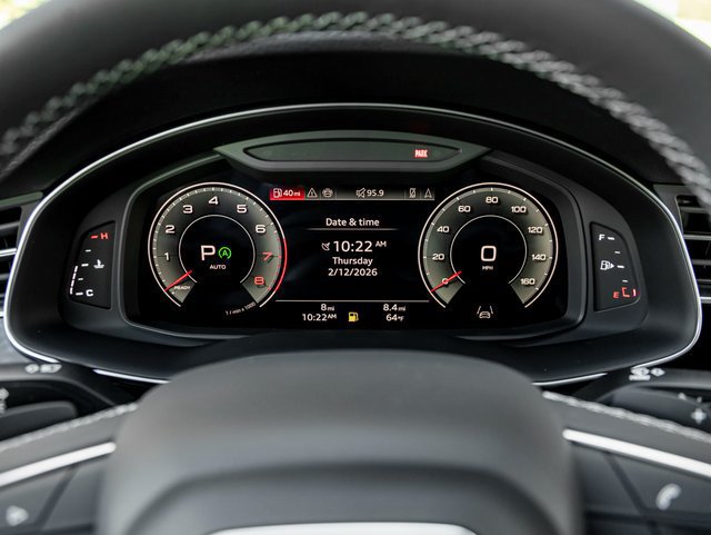 New 2026 Audi Q7 3.0T Premium Plus AWD/4WD image 16