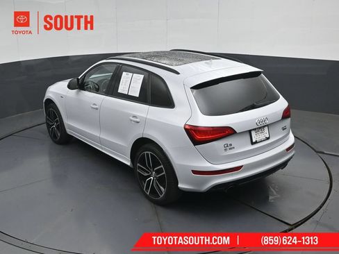 Used 2017 Audi Q5 3.0T Premium Plus w/ Technology Package AWD/4WD image 55