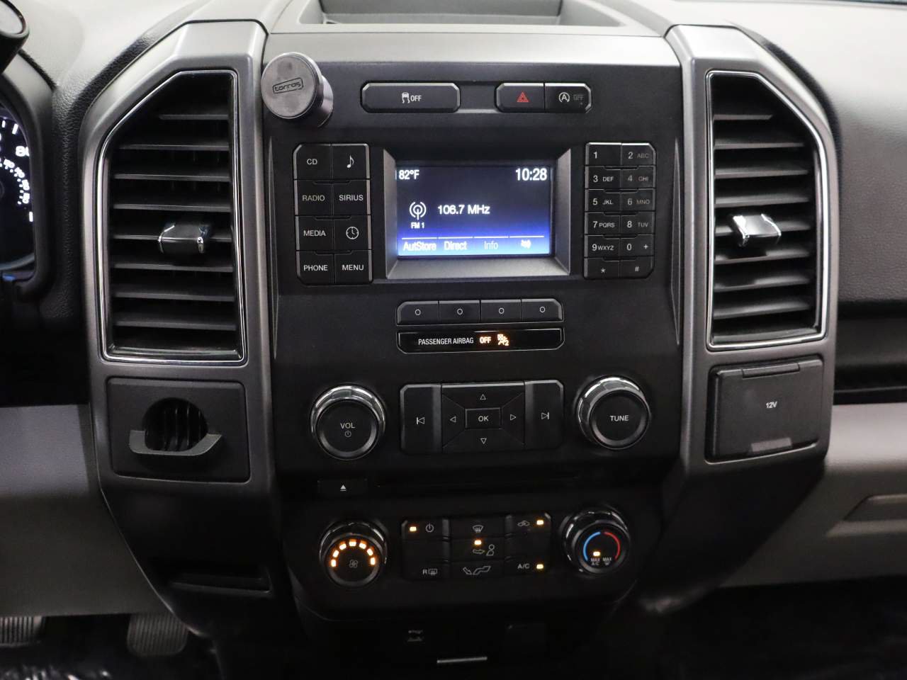 Used 2017 Ford F150 XLT w/ Equipment Group 301A Mid RWD image 10