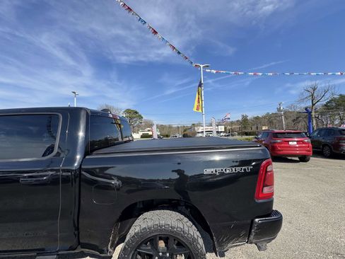 Used 2023 RAM 1500 Laramie image 13