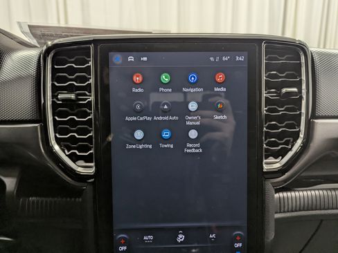 Used 2025 Ford Ranger XLT w/ Equipment Group 301A High image 20