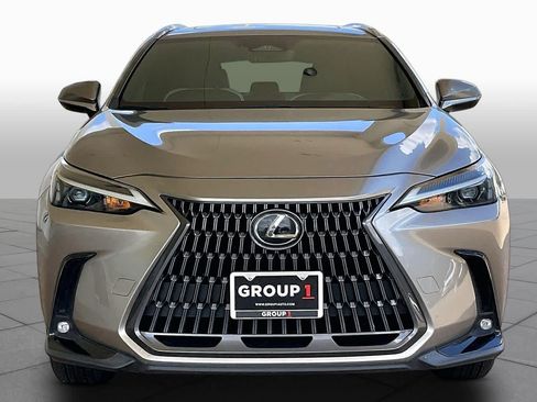 Certified 2024 Lexus NX 250 FWD w/ Cold Area Package image 4