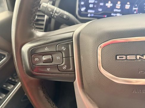 Used 2024 GMC Sierra 3500 Denali w/ Technology Package image 31