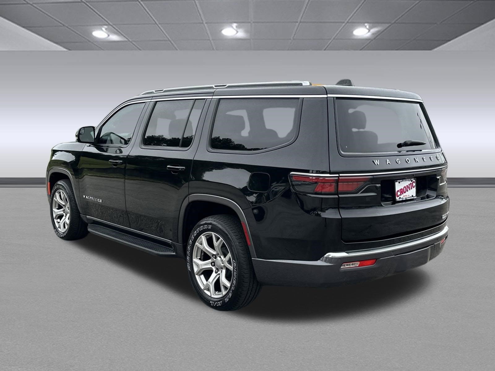 Used 2022 Jeep Wagoneer Series I w/ Premium Group I RWD image 5