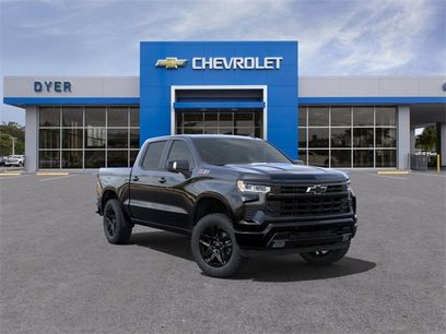 New 2025 Chevrolet Silverado 1500 RST