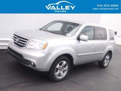 Used 2013 Honda Pilot EX-L