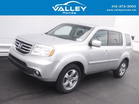 Used 2013 Honda Pilot EX-L image 1