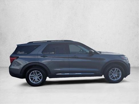 Used 2025 Ford Explorer Active RWD image 4
