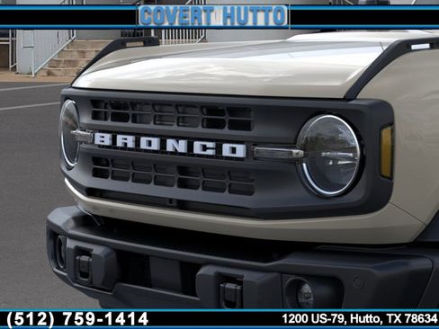 New 2026 Ford Bronco Big Bend w/ Black Diamond Package image 19