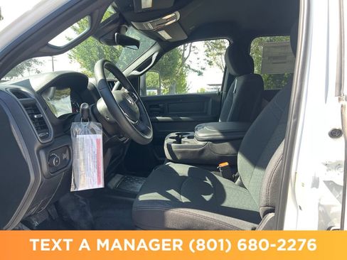 New 2026 RAM 3500 Tradesman AWD/4WD image 9