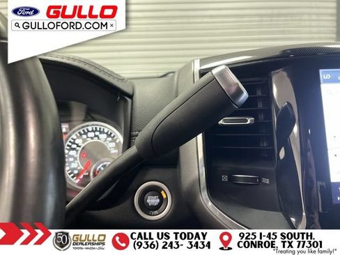 Used 2022 RAM 2500 Laramie AWD/4WD image 27