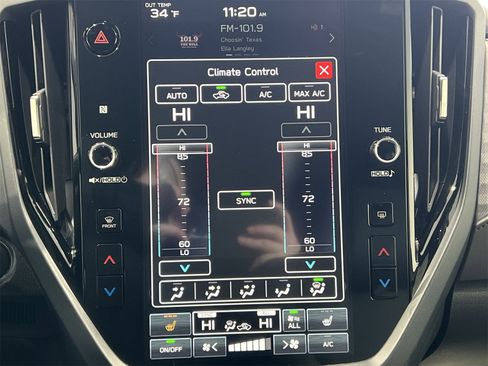 Certified 2025 Subaru Forester Sport image 18