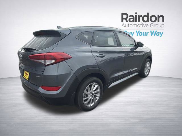 Used 2017 Hyundai Tucson SE Plus AWD/4WD image 6