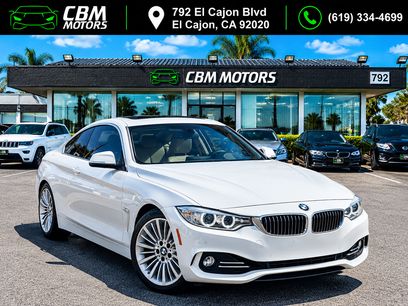 Used 2015 BMW 428i Coupe w/ Premium Package