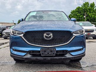 Used 2021 MAZDA CX-5 Grand Touring AWD/4WD video 2
