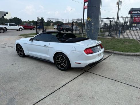 Used 2020 Ford Mustang Premium RWD image 5