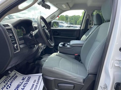 Used 2015 RAM 1500 Tradesman w/ Popular Equipment Group AWD/4WD image 18