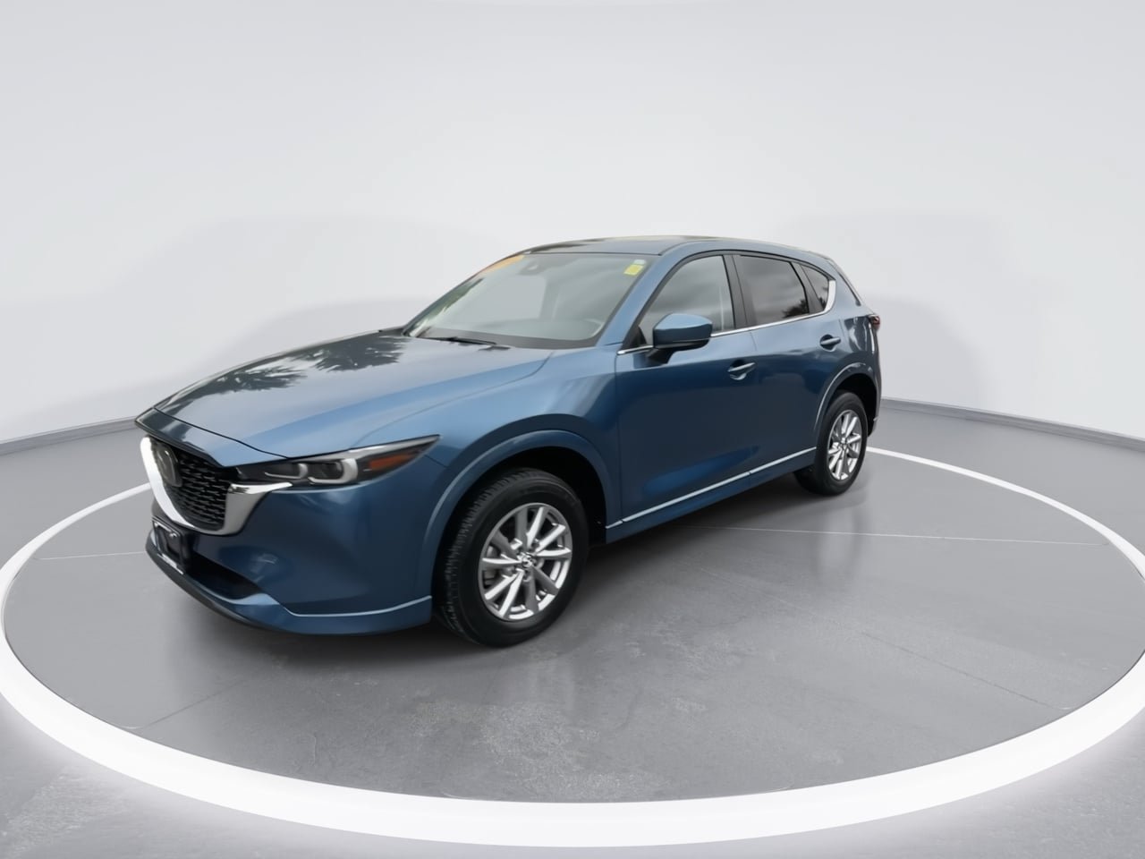 Used 2024 MAZDA CX-5 AWD 2.5 S w/ Preferred Package image 7