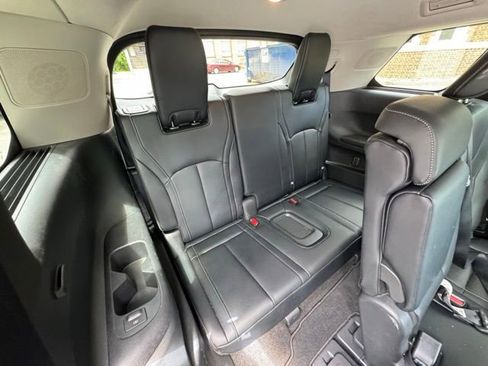 Used 2023 INFINITI QX60 Luxe w/ Cargo Package AWD/4WD image 14