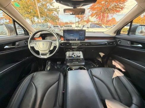 Certified 2022 Lincoln Nautilus Reserve w/ Equipment Group 201A image 11