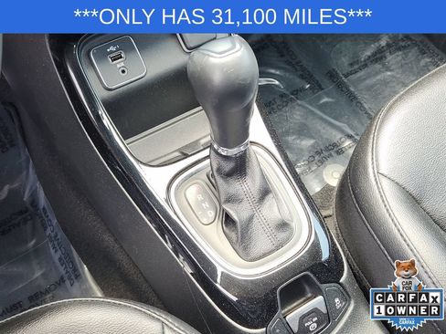 Used 2021 Jeep Compass Latitude w/ Sun and Sound Group FWD image 20