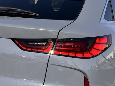 Certified 2025 INFINITI QX55 Luxe w/ Cargo Package image 31