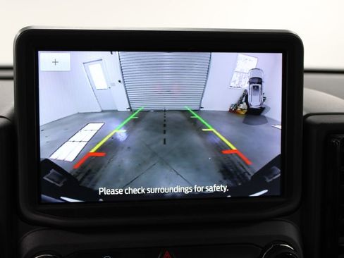 Used 2023 Ford Bronco Sport Outer Banks w/ Tech Package image 32