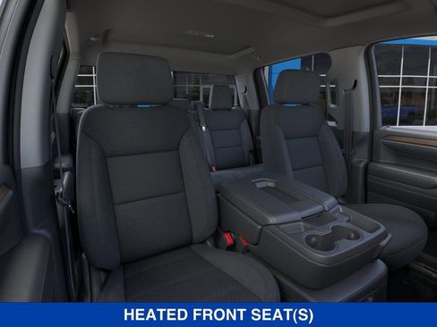 New 2026 Chevrolet Silverado 1500 LT AWD/4WD image 17