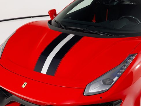 Used 2020 Ferrari 488 Pista Coupe image 60