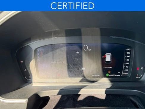 Certified 2025 Honda Pilot Elite image 15
