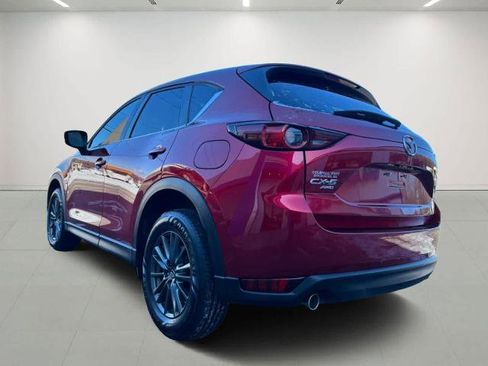 Used 2019 MAZDA CX-5 Touring image 5