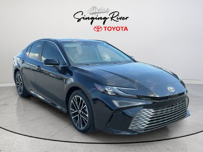 Used 2026 Toyota Camry XLE
