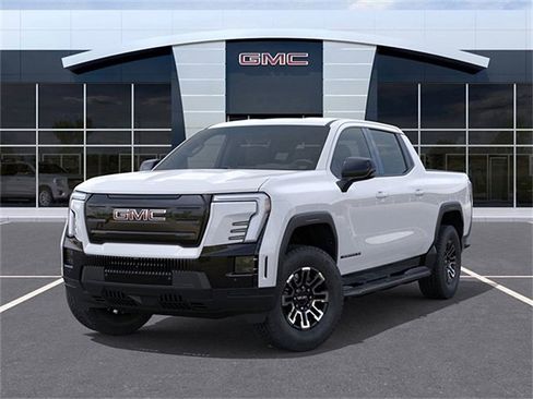 New 2026 GMC Sierra EV Elevation image 6