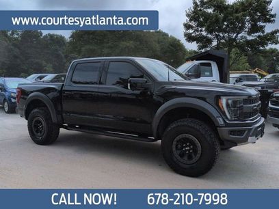 Used 2022 Ford F150 Raptor w/ Equipment Group 801A High