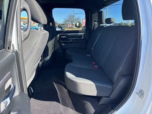 Used 2022 RAM 1500 Classic Warlock w/ Electronics Group image 15